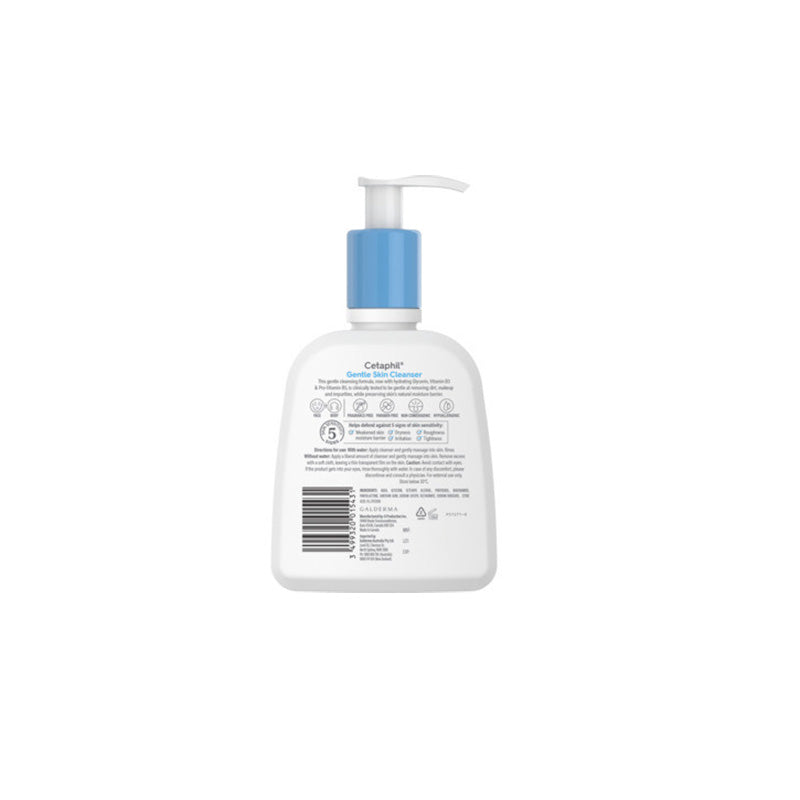 Cetaphil Gentle Skin Cleanser 236ml