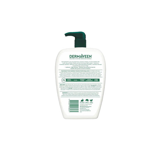 Dermaveen Intensive moisturiser lotion extra gentle 1.25L