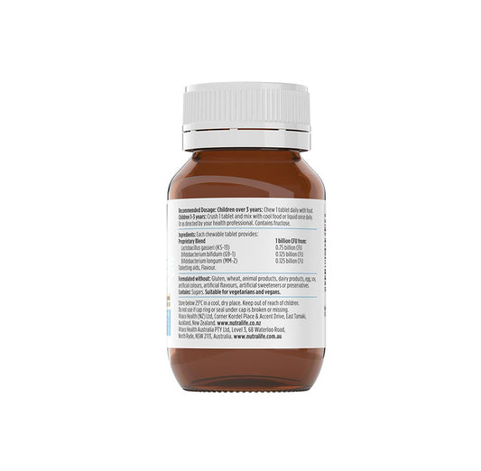 Nutralife probiotica kids - 60 Tablets