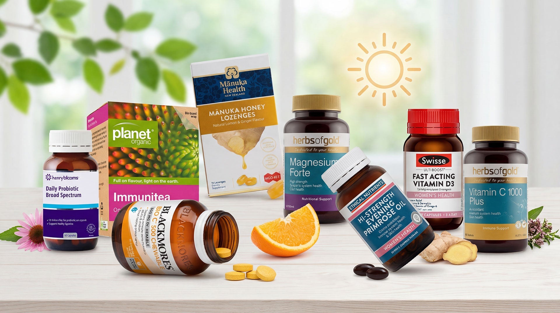 HealthAura Bundles