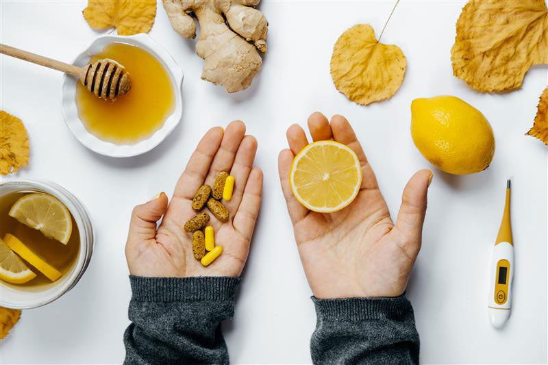 Immunity & Winter Care