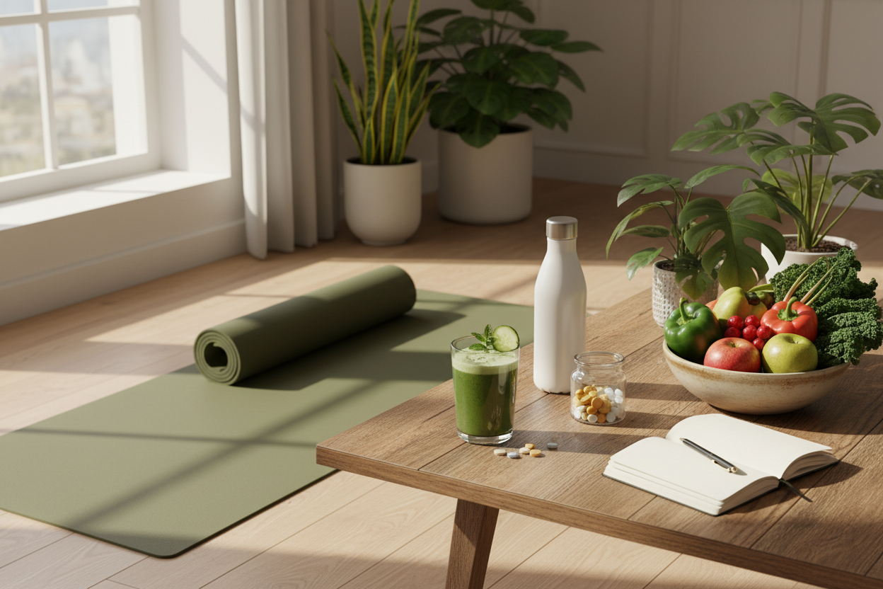 Everyday Wellness
