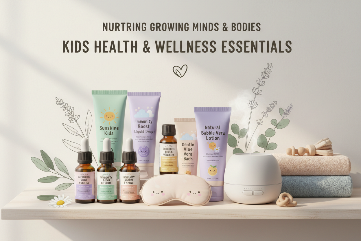 Kids Essentials