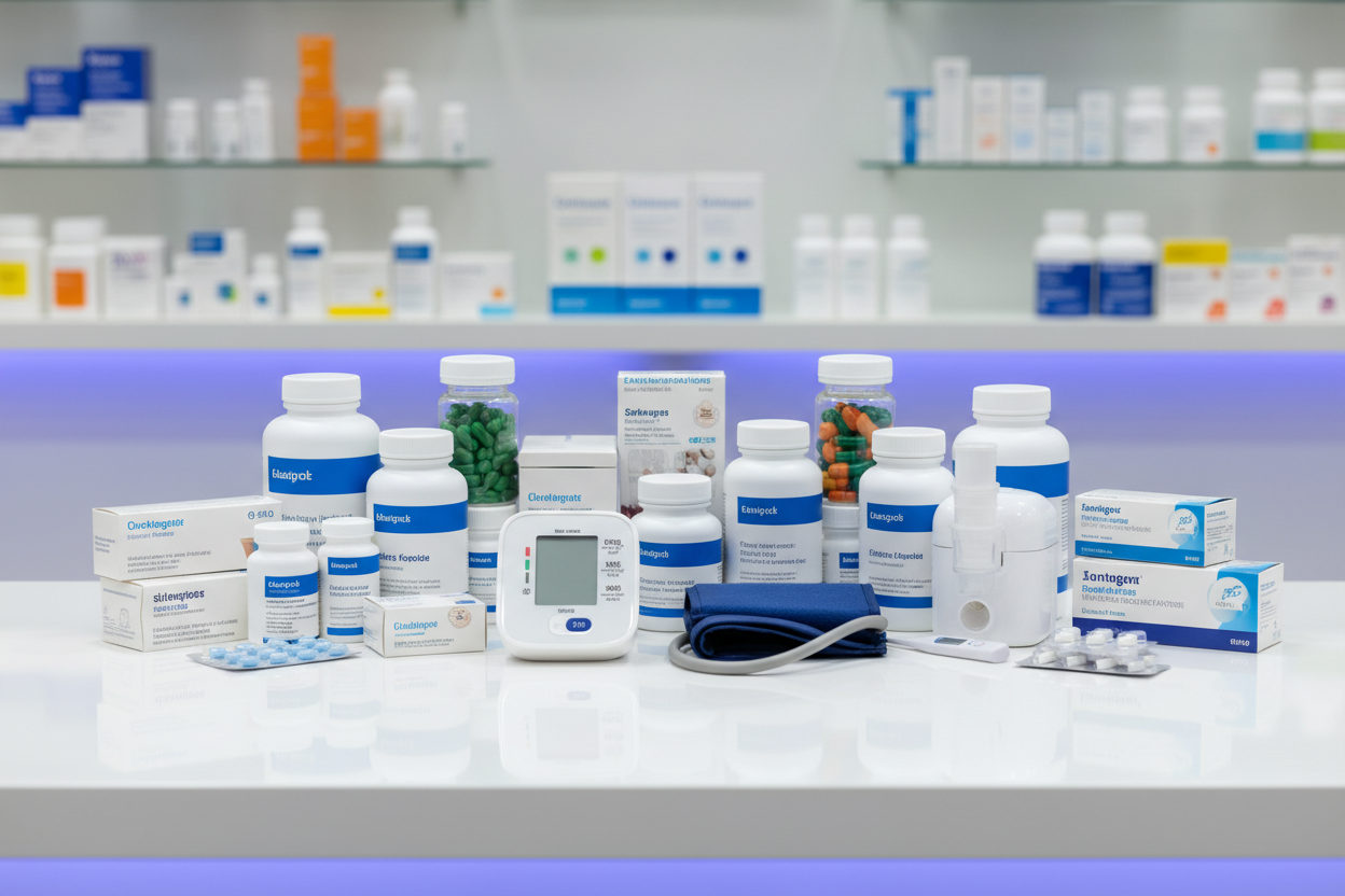 Pharmacist's Pick