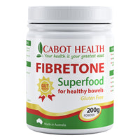 Cabot Health Fibretone Powder Neutral 200g