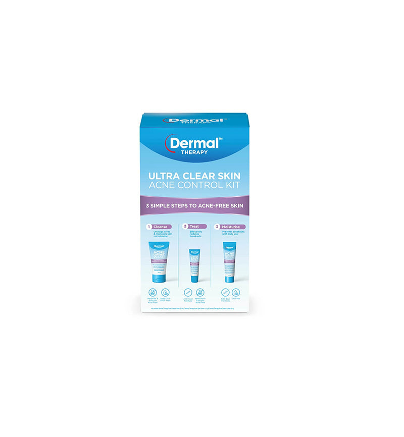 Dermal Therapy Acne control Kit