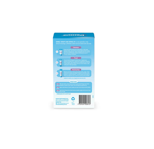 Dermal Therapy Acne control Kit