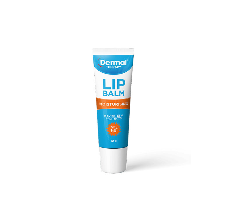 Dermal Therapy lip balm sensitive spf 50+