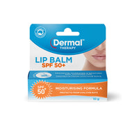 Dermal Therapy lip balm sensitive spf 50+