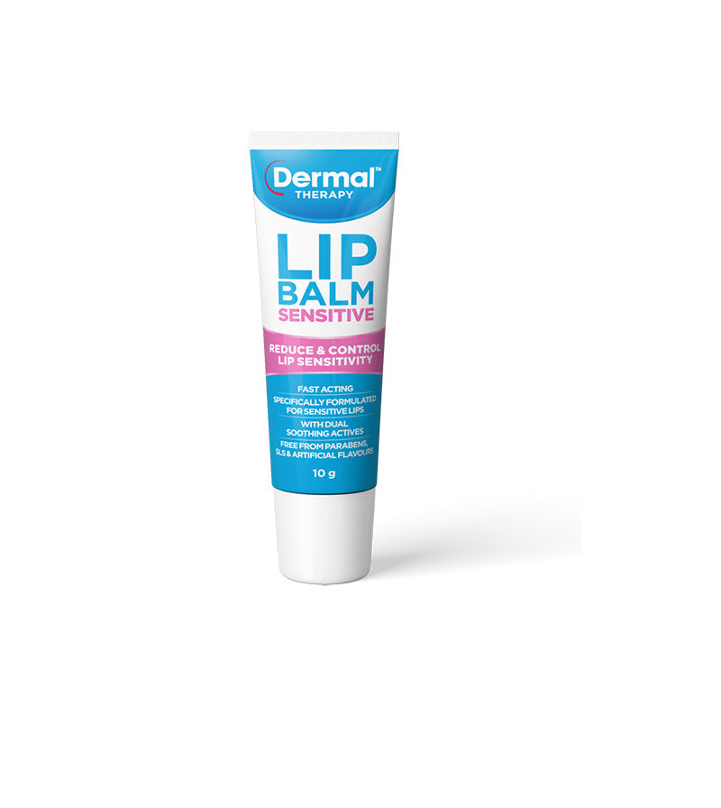 Dermal therapy lip balm sensitive