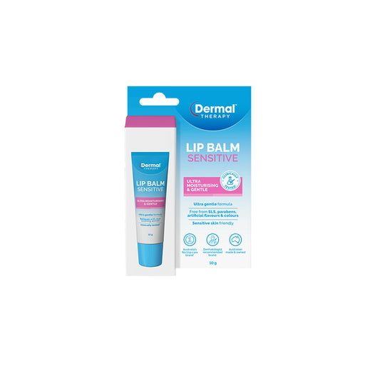 Dermal therapy lip balm sensitive