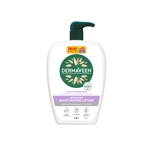 Dermaveen Intensive moisturiser lotion extra gentle