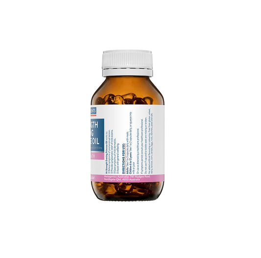 Ethical nutrients high strength evening primrose oil - 60 Capsules