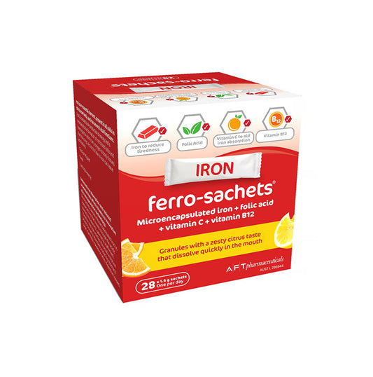Ferro sgranuels achets 28g