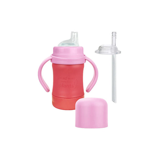 Green Sprouts - Sprout Ware® Sip & Straw Cup made from Plants