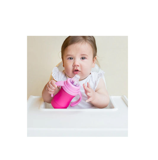 Green Sprouts - Sprout Ware® Sip & Straw Cup made from Plants