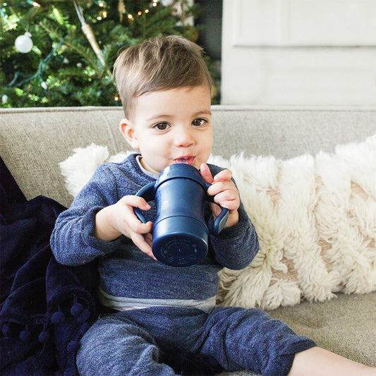 Green Sprouts - Sprout Ware® Sip & Straw Cup made from Plants