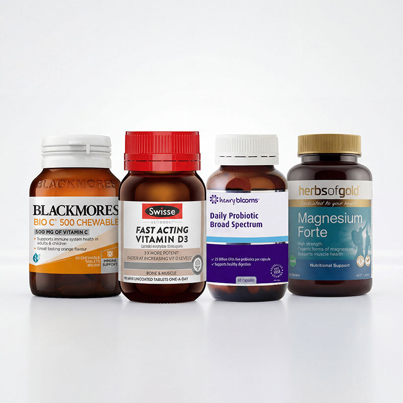 HealthAura Essential Bundle
