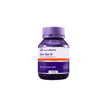 compare product Henry Blooms Zinc Max 50 – 60 Capsules
