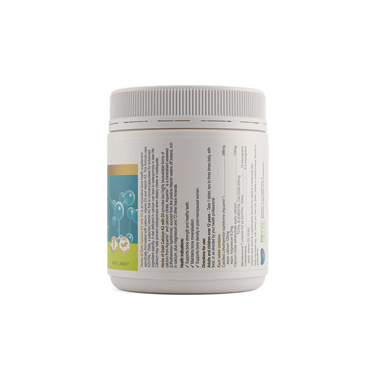 Herbs of Gold Calcium k2+vita d3 - 30 Tablets