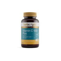 Herbs of Gold Vitamin C 1000 Plus 60Tablets