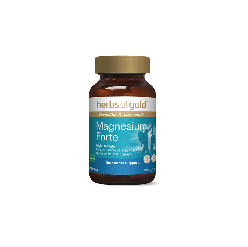 Herbs of gold magnesium Forte