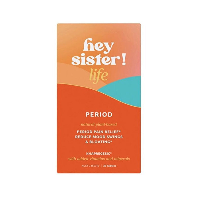 Hey sister period bioactive