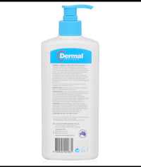 Dermal very dry skin lotion - 500mL
