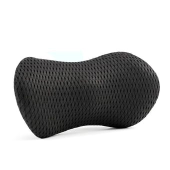 compare product Artiss Lumbar Support Pillow for Office Chair and Car Ergonomic Memory Foam Lumbar Pillow for Lower Back, Breathable Back Support Pillow for Car Seat, Bed and Recliner