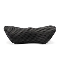 Artiss Lumbar Support Pillow for Office Chair and Car Ergonomic Memory Foam Lumbar Pillow for Lower Back, Breathable Back Support Pillow for Car Seat, Bed and Recliner