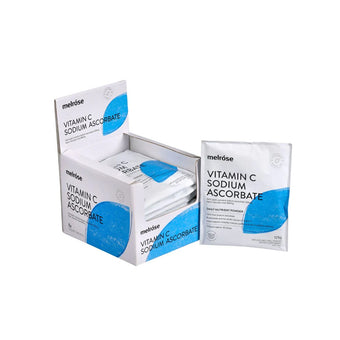 compare product Melrose Vitamin C Sodium Ascorbate *8 (8 X 125g)