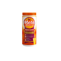 Metamucil Fibre Supplement Orange Smooth 72 Dose