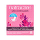 Natracare Ultra Extra Pads Super with Organic Cotton Cover x 10 Pack