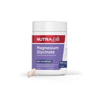 Nutralife magnesium glycinate