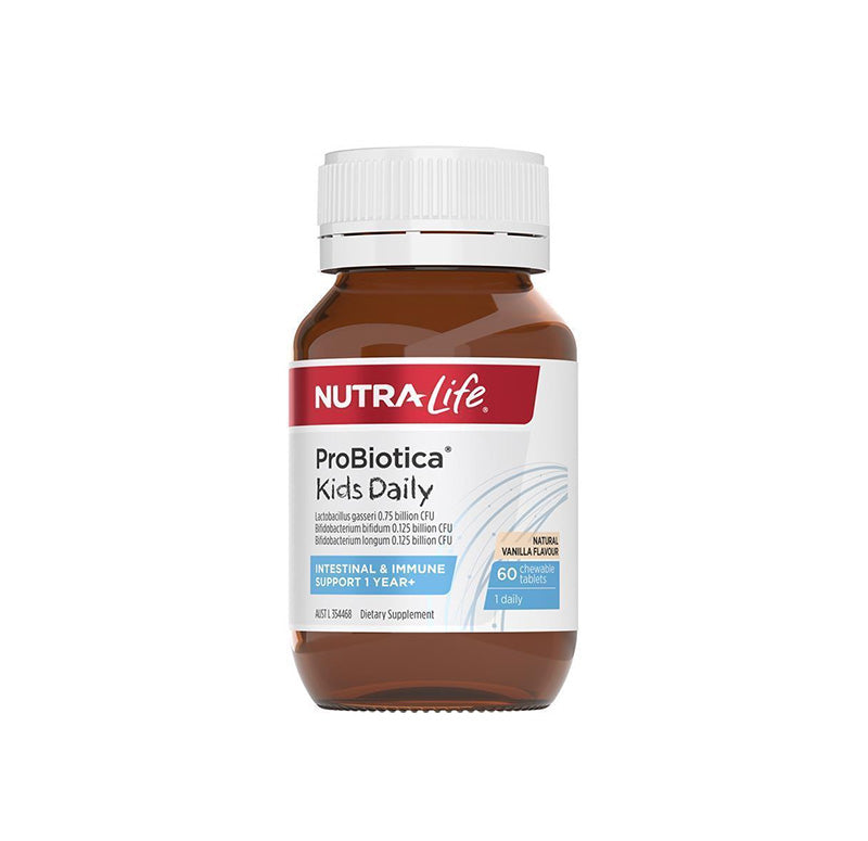 Nutralife probiotica kids - 60 Tablets