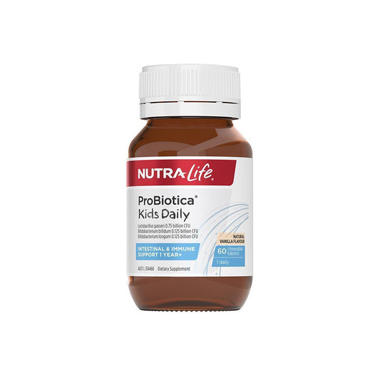 Nutralife probiotica kids - 60 Tablets