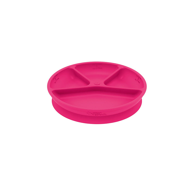 Green Sprouts Learning Plate