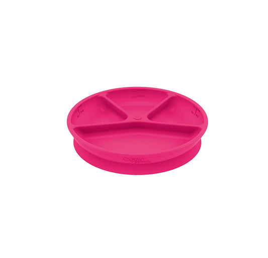 Green Sprouts Learning Plate