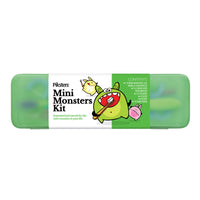 Piksters Mini Monsters Oral Care Kit