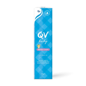 compare product QV Baby Barrier Cream 125g