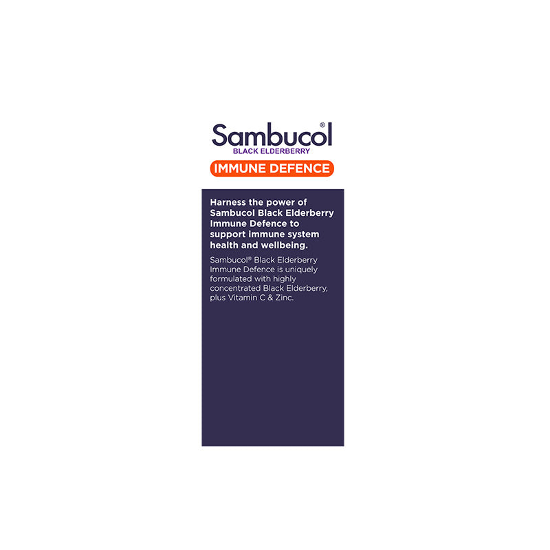 Sambucol immune defence 250ml