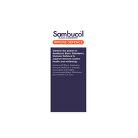 Sambucol immune defence 250ml