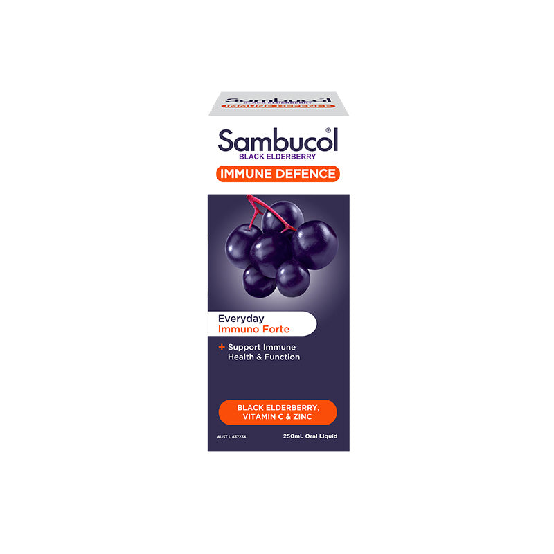 Sambucol immune defence 250ml