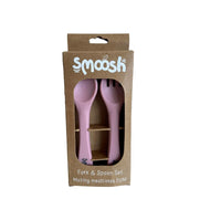 Smoosh Fork and Spoon Set
