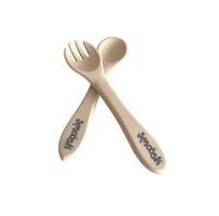 Smoosh Fork and Spoon Set