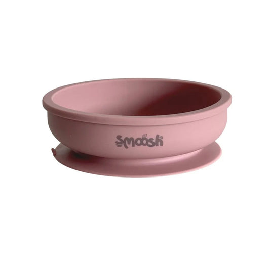 Smoosh Suction Bowl