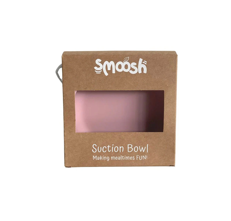 Smoosh Suction Bowl