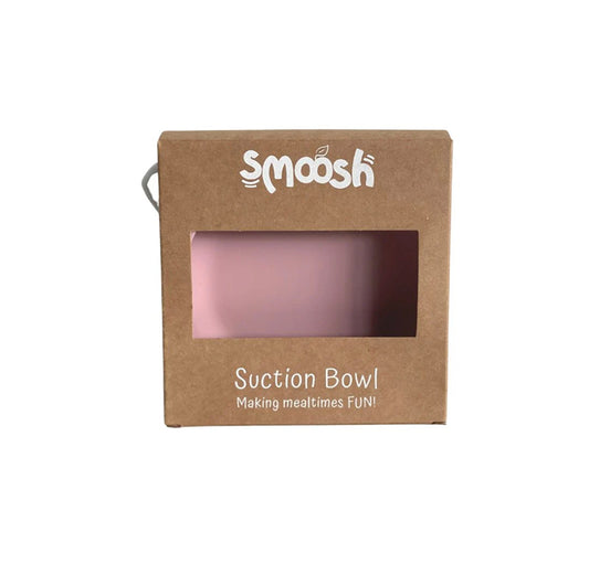 Smoosh Suction Bowl