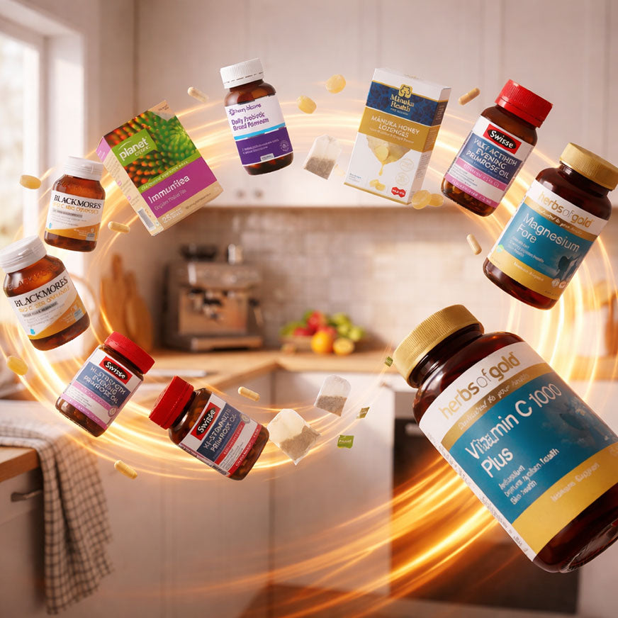 Stock Up on Health - Explore Deals Now!