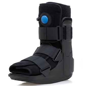 compare product EQUIPMED CAM Walker Moon Boot – Medium, Foot Injury Support, Ankle Recovery, Adjustable Fit, Lightweight Walking Boot